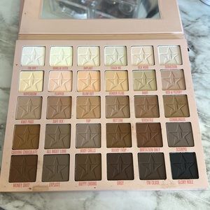 Jeffree Star ‘Orgy’ Pallette